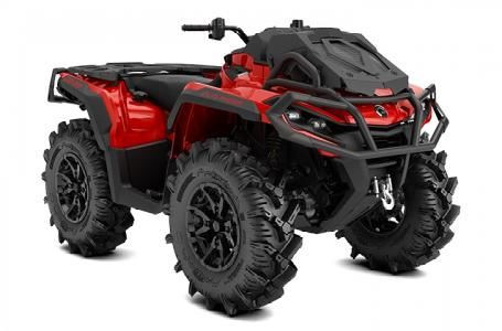 2024 Can-Am Outlander Xmr 850, sku #4KRA in ATVs in Kawartha Lakes