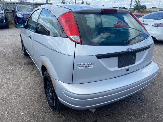 2007 Ford Focus S, HATCH, MANUAL, ONLY 84,000KMS, AS IS SPECIAL in Cars & Trucks in London - Image 3