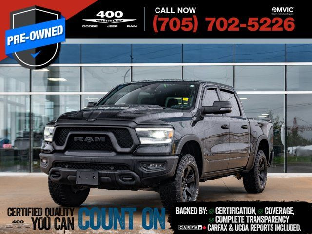 2024 Ram 1500 Rebel in Cars & Trucks in Barrie