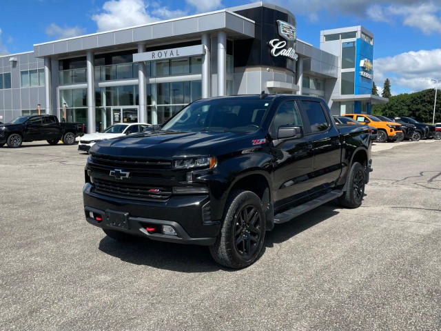 2022 Chevrolet Silverado 1500 LTD in Cars & Trucks in Oakville / Halton Region