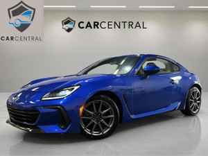 2022 Subaru BRZ Clean CARFAX