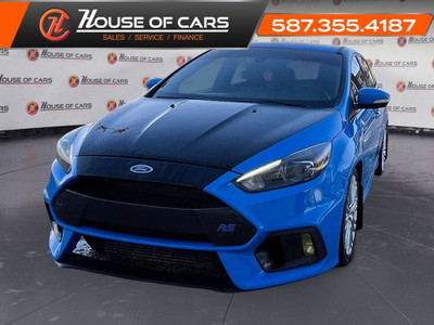  2016 Ford Focus 5dr HB RS