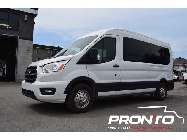 2020 Ford Transit Passenger Wagon 15 PASSAGERS ** T-350 148WB AW in Cars & Trucks in Laval / North Shore