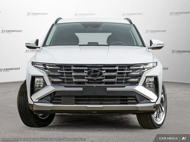 2025 Hyundai Tucson Plug-In Hybrid Ultimate in Cars & Trucks in Calgary - Image 2