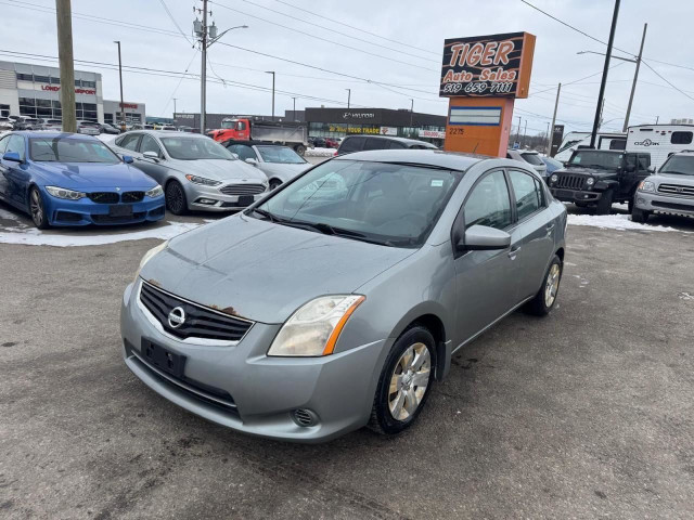 2010 Nissan Sentra 2.0, 4 CYL, GREAT ON FUEL, AS IS SPECIAL in Cars & Trucks in London