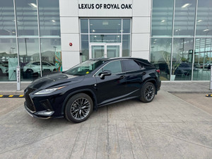 2022 Lexus RX Other