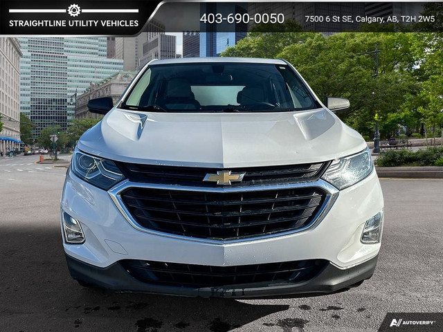 2019 Chevrolet Equinox LSAWD-Clean CarFax,Htd seats,AppleCarplay in Cars & Trucks in Calgary - Image 2