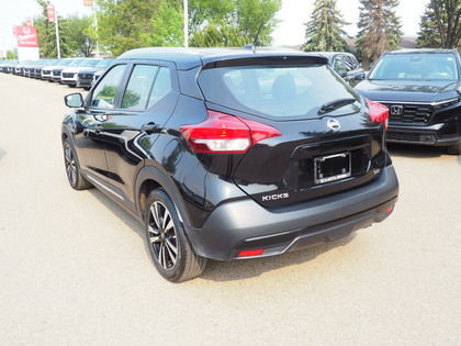 2019 Nissan Kicks SR FWD. 360?View. Remote Start. 2nd Wheels. in Cars & Trucks in Edmonton - Image 3