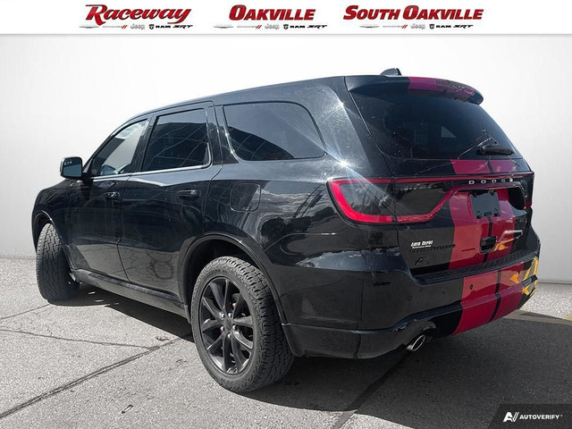 2018 Dodge Durango GT AWD | SUNROOF | HEATED SEATS | 3RD ROW in Cars & Trucks in Mississauga / Peel Region - Image 4