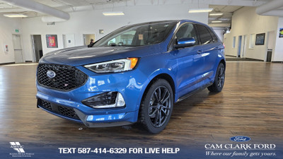 2020 Ford Edge ST CLEAN ONE OWNER-LEASE RETURN