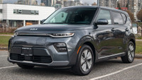 2022 Kia Soul EV EV Premium