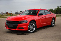 2023 Dodge Charger ALL WHEEL DRIVE V6