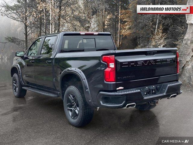 2022 Chevrolet Silverado 1500 LT Trail Boss Z71 in Cars & Trucks in Hamilton - Image 3