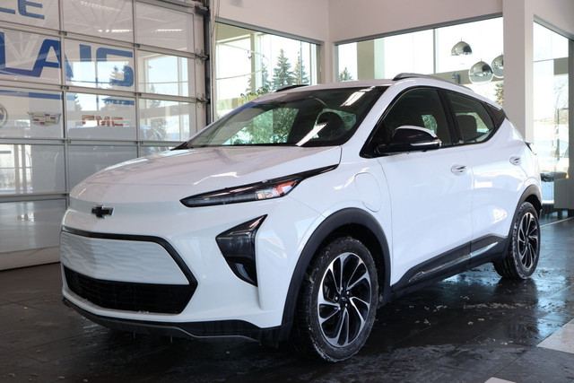 2023 Chevrolet BOLT EUV Premier 417 km AUTONOMIE TAUX A PARTIR D in Cars & Trucks in City of Montréal