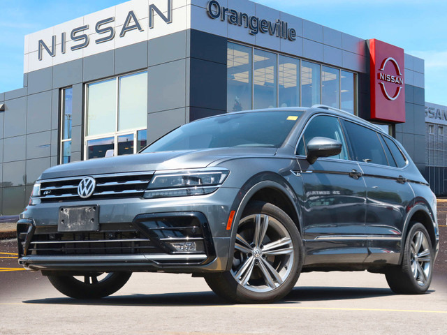 2021 Volkswagen Tiguan Highline in Cars & Trucks in Oakville / Halton Region