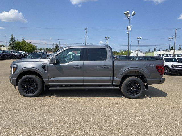 2025 Ford F-150 Platinum | 702A | 4X4 | SuperCrew 145 in Cars & Trucks in Edmonton - Image 3