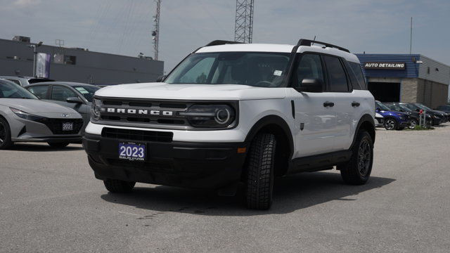 2023 Ford Bronco Sport Big Bend 4x4 | Heated Seats | Sync 3 in Cars & Trucks in Guelph - Image 3