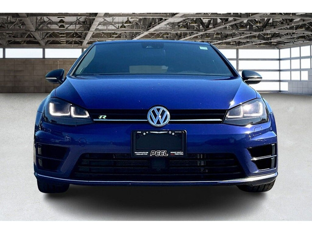 2016 Volkswagen Golf R DSG | Heated Leather | NAV | CERTIFIED |  in Cars & Trucks in Mississauga / Peel Region - Image 3