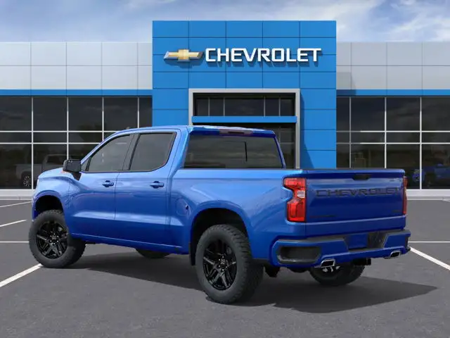 2025 Chevrolet Silverado 1500 RST in Cars & Trucks in Edmundston - Image 4