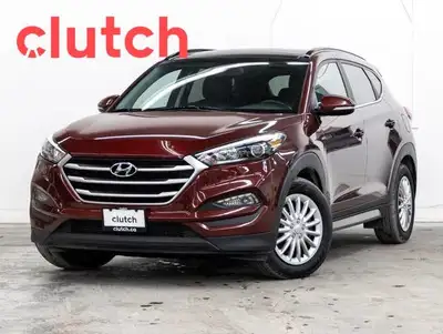 1 OWNER / Power Tailgate/Hatch, Rear Heated Seats, Climate Control and more! Clutch is the largest o...
