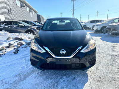 2019 Nissan Sentra SV/SAFETY/HEATED SEATS/BACK UP CAM/BLUETOOTH