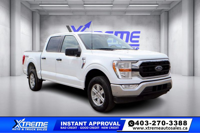 2022 Ford F-150 XLT - NO FEES! in Cars & Trucks in Calgary - Image 3