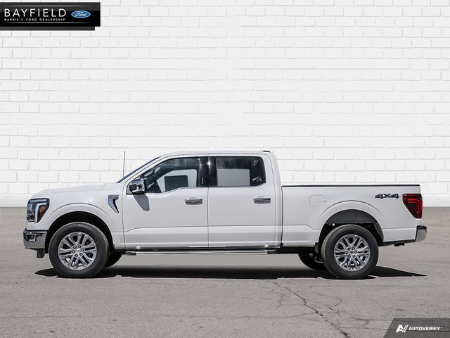 2024 Ford F-150 LARIAT in Cars & Trucks in Barrie - Image 3