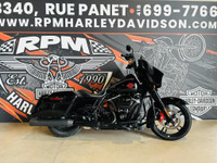 2019 Harley-Davidson FLHT