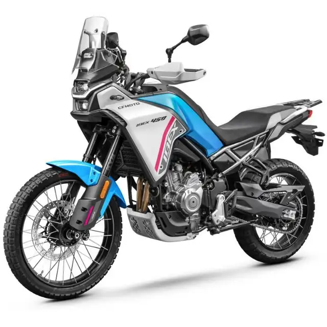 2025 CF MOTO IBEX 450 in Sport Touring in Longueuil / South Shore - Image 4
