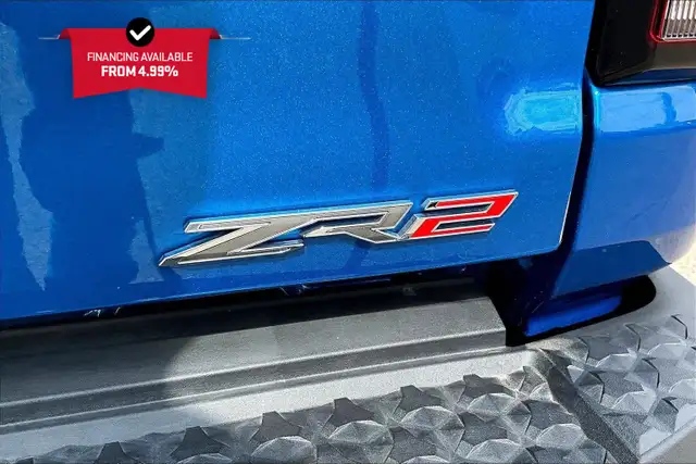2024 Chevrolet Colorado ZR2 ZR2, 2.7L TURBOMAX, TECH PACKAGE,... in Cars & Trucks in Calgary - Image 35
