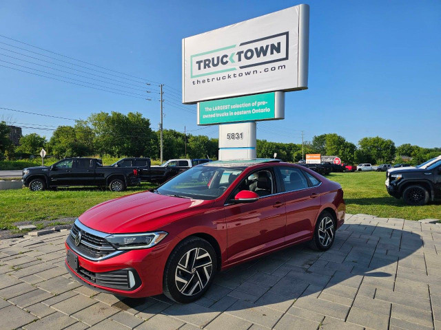 2022 Volkswagen Jetta in Cars & Trucks in Ottawa