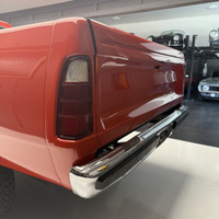 Check out this 1977 Dodge Power Wagon. This truck has just completed a nut and bolt full restoration... (image 7)