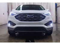**ONE OWNER - MECHANICALLY CERTIFIED** 54,159 KM This 2022 Ford Edge AWD Titanium is powered by a 2.... (image 4)