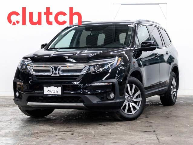 2022 Honda Pilot EX-L NAVI AWD w/ Apple CarPlay & Android Auto,  in Cars & Trucks in Bedford