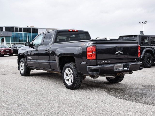 2016 Chevrolet Silverado 1500 LT ONE OWNER TRADE in Cars & Trucks in Chatham-Kent - Image 2