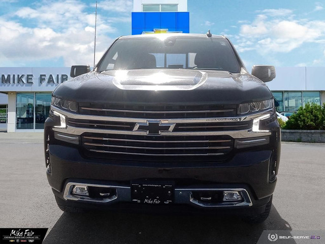 2021 Chevrolet Silverado 1500 High Country power sunroof,safe... in Cars & Trucks in Ottawa - Image 2