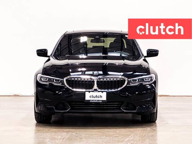 2020 BMW 3 Series 330i xDrive AWD w/ Apple CarPlay, Heated Front in Cars & Trucks in Ottawa - Image 3