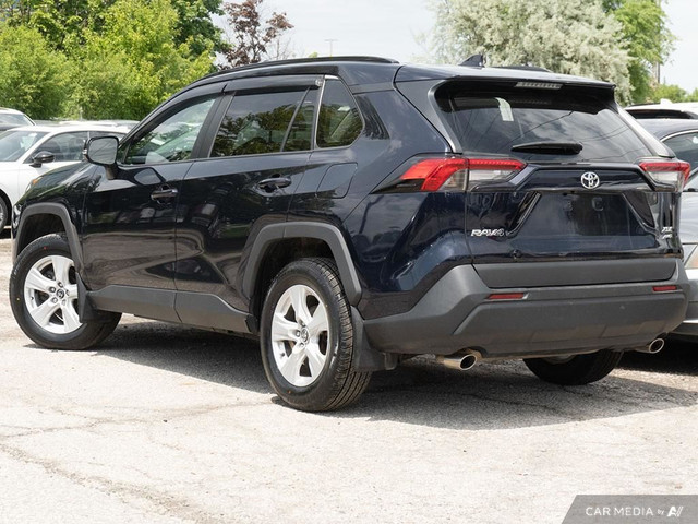 2020 Toyota RAV4 4DR AWD XLE in Cars & Trucks in Mississauga / Peel Region - Image 4