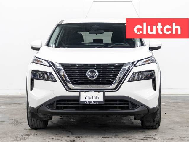 2021 Nissan Rogue S AWD w/Apple CarPlay & Android Auto, Heated F in Cars & Trucks in Ottawa - Image 2