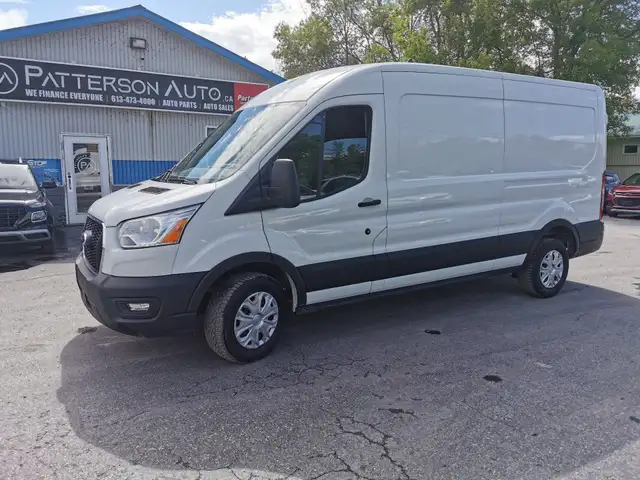 2021 Ford Transit 250 in Cars & Trucks in Belleville - Image 2