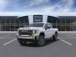 2025 GMC Sierra 2500 Slt Crew Cab 4wd