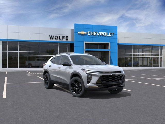 2025 Chevrolet Trax ACTIV in Cars & Trucks in Edmonton