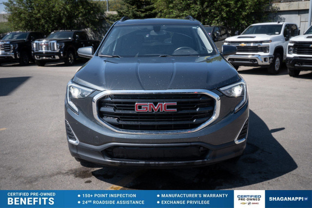 2018 GMC Terrain SLE CERTIFIED PRE-OWNED in Cars & Trucks in Calgary - Image 2