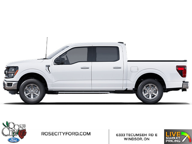 2025 Ford F-150 XLT in Cars & Trucks in Windsor Region