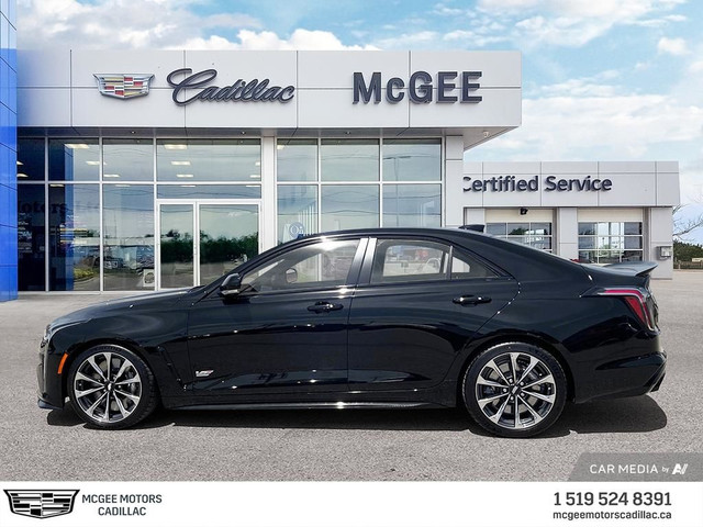 2025 Cadillac CT4-V V-Series Blackwing in Cars & Trucks in Grand Bend - Image 2