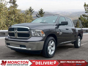 2023 RAM 1500 SLT