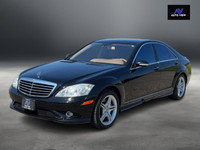 JUST LANDED!! 2008 Mercedes Benz S450!! **SOFT CLOSE DOORS** Engine: 4.7L V8, producing 335 horsepow... (image 8)