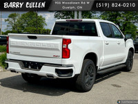 Introducing the new 2025 Chevrolet Silverado 1500 RST in stunning 44 white, known for its robust han... (image 3)