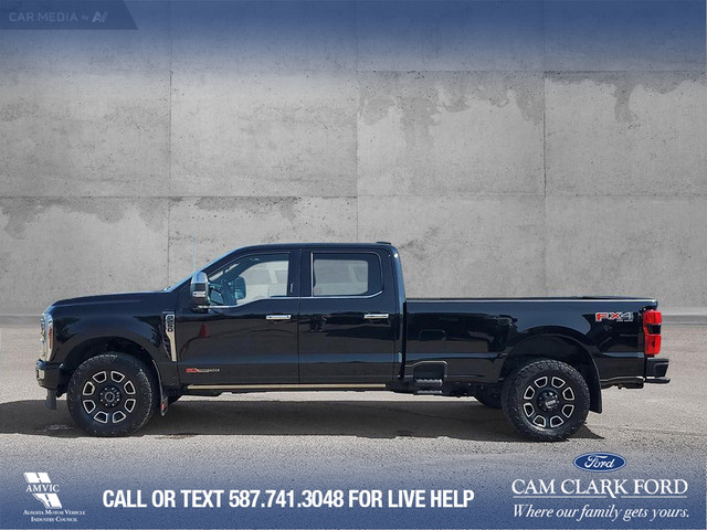 2024 Ford F-250 Platinum 6.7L HI OUTPUT | HEATED / COOLED SEA... in Cars & Trucks in Red Deer - Image 4
