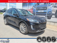 La Ford Escape Titanium 2021 offre un moteur 2.0L puissant, un plaisir de conduire remarquable et un... (image 1)
